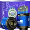 CYFROWA KAMERA DO MIKROSKOPU MIRKOSKOPÓW MECHANIC MOS 4K-PRO SONY iMX678