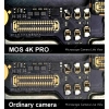 CYFROWA KAMERA DO MIKROSKOPU MIRKOSKOPÓW MECHANIC MOS 4K-PRO SONY iMX678