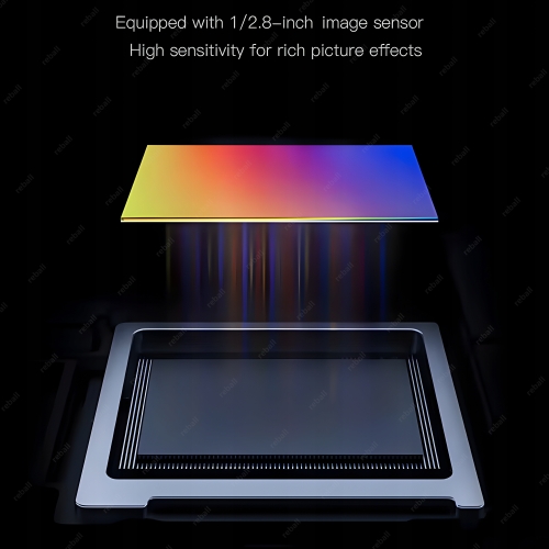 CYFROWA KAMERA DO MIKROSKOPU MIRKOSKOPÓW MECHANIC MOS 4K-PRO SONY iMX678