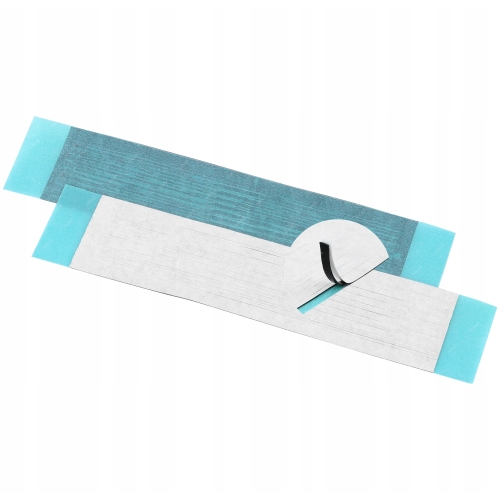 TAŚMA MONTAŻOWA KLEJ GSM DO RAMEK NAPRAWA LCD TABLET TELEFON DOTYK 1mm 1,4m