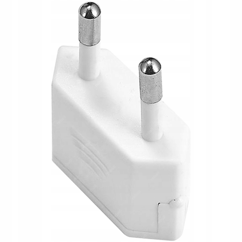 PRZEJŚCIÓWKA ADAPTER DO PODŁĄCZENIA WTYCZEK Z USA CHIN W EUROPIE POLSCE HQ