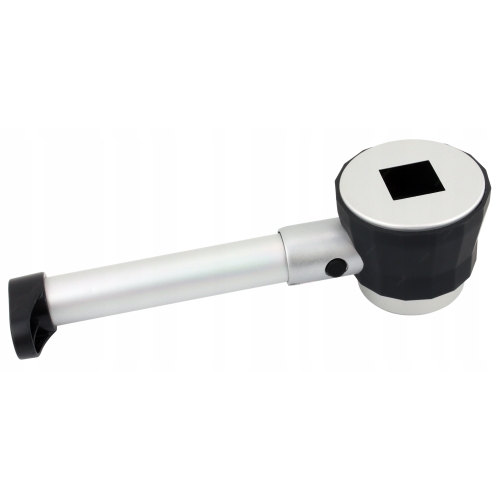 LUPA SPECJALISTYCZNA POMIAREM WIELKOŚCI 0,5 SZKŁO POWIĘKSZAJĄCE 4,5x 3xLED