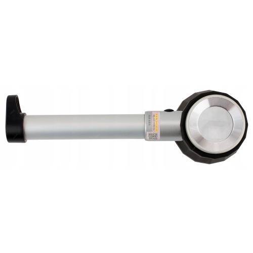 LUPA SPECJALISTYCZNA POMIAREM WIELKOŚCI 0,5 SZKŁO POWIĘKSZAJĄCE 4,5x 3xLED