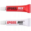 EPOXIL MIX BLACK MOCNY KLEJ EPOKSYDOWY DWUSKŁADNIKOWY PLASTIK METAL GUMA