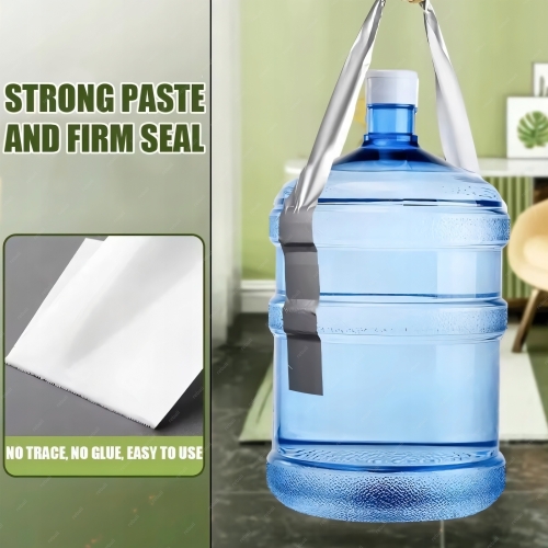 TAŚMA NAPRAWCZA SREBRNA ZBROJONA DUCT TAPE STRONG MOCNA TRWAŁA 48MM X 10M