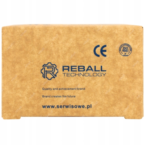 REGULATOR TEMPERATURY STEROWNIK CH102 1800°C SSR 40A CZUJNIK RADIATOR PASTA