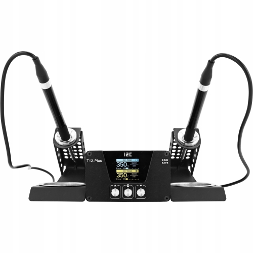 KOLBA DO STACJA LUTOWNICZA I2C T12 PLUS 240W NA GROTY T12