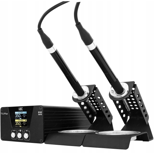 KOLBA DO STACJA LUTOWNICZA I2C T12 PLUS 240W NA GROTY T12