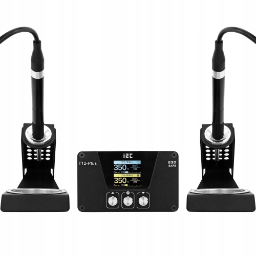 KOLBA DO STACJA LUTOWNICZA I2C T12 PLUS 240W NA GROTY T12
