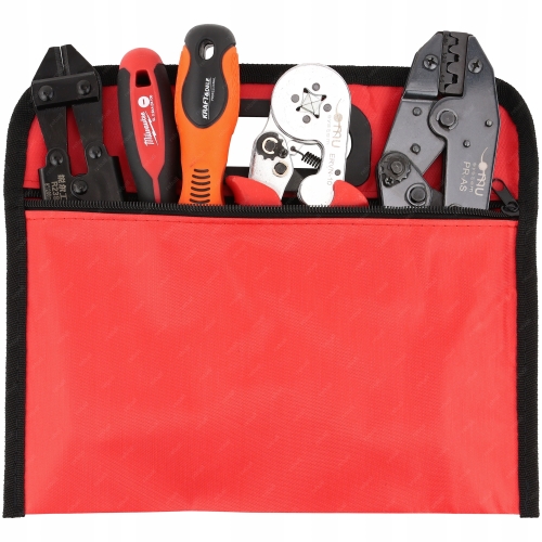 TORBA NA NARZĘDZIA ORGANIZER KIESZEŃ ZAMEK ROZSUWANA WIESZANA MOCNA RT0319