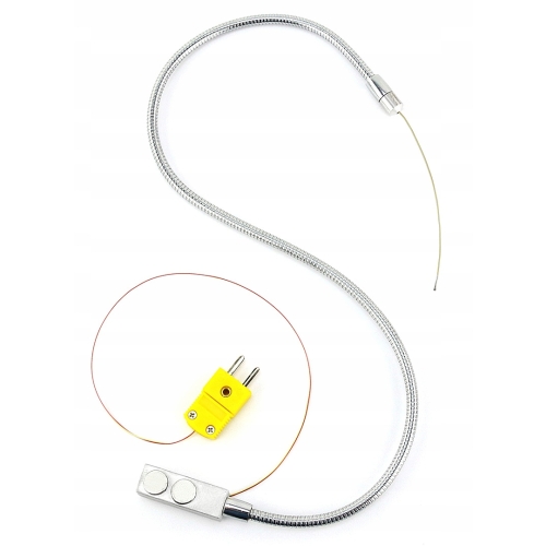 UCHWYT OSŁONA DO CZUJNIKA TERMOPARY K GĘSIA SZYJA STACJA LUTOWNICZA BGA