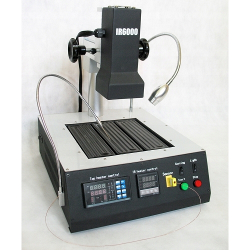 UCHWYT OSŁONA DO CZUJNIKA TERMOPARY K GĘSIA SZYJA STACJA LUTOWNICZA BGA