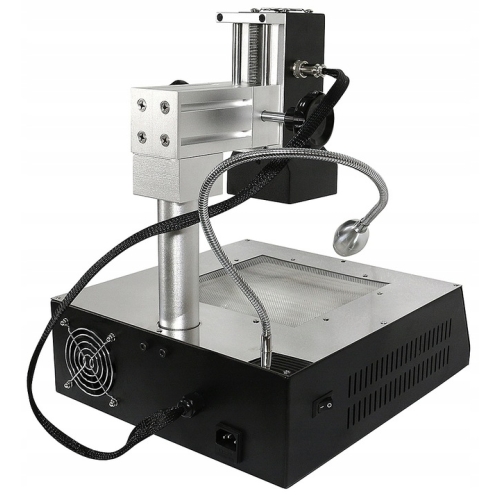 UCHWYT SERWISOWY GRZAŁKI HOT AIR RAMIĘ DO STACJI LUTOWNICZEJ BGA IR6000