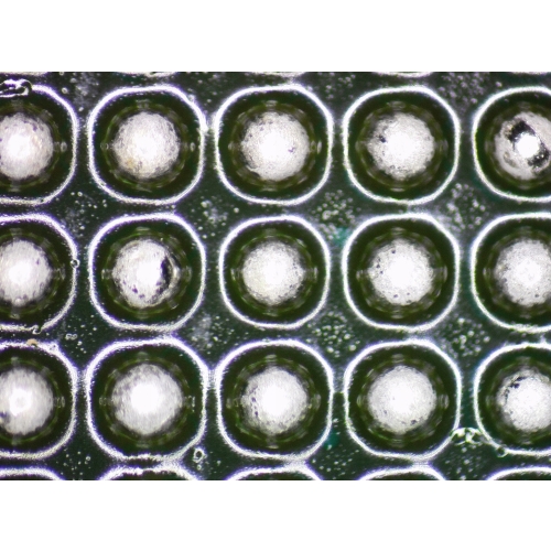 MIKROSKOP STEREOSKOPOWY TRINOKULAROWY H22-45T2v2 7-90x + ZESTAW AKCESORIÓW