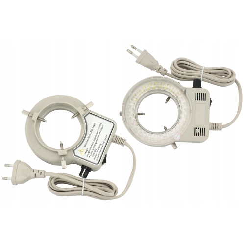 MIKROSKOP STEREOSKOPOWY TRINOKULAROWY H22-45T2v2 7-90x + ZESTAW AKCESORIÓW