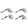 PROGRAMOWALNA LUTOWNICA PRECYZYJNA KOLBOWA USB-C PTS100 OLED T12 65W GR BC2