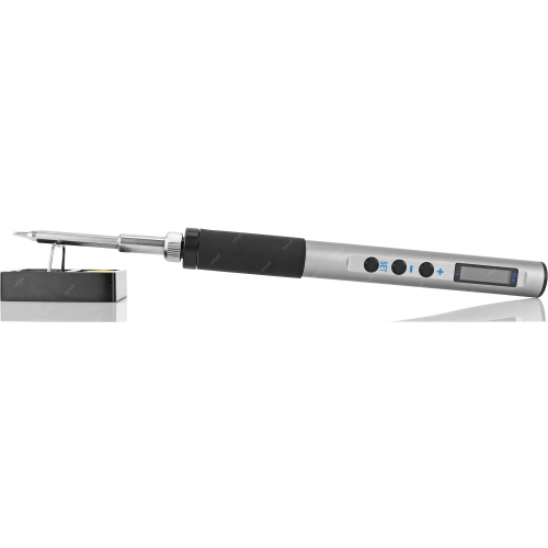PROGRAMOWALNA LUTOWNICA PRECYZYJNA KOLBOWA USB-C PTS100 OLED T12 65W GR BC2