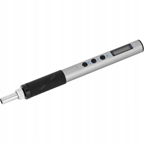 PROGRAMOWALNA LUTOWNICA PRECYZYJNA KOLBOWA USB-C PTS100 OLED T12 65W GR BC2