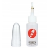ZESTAW DOZOWNICZY 5x STRZYKAWKA 5x IGŁA 2x BUTELKA Z PĘDZELKIEM LDPE 60ml