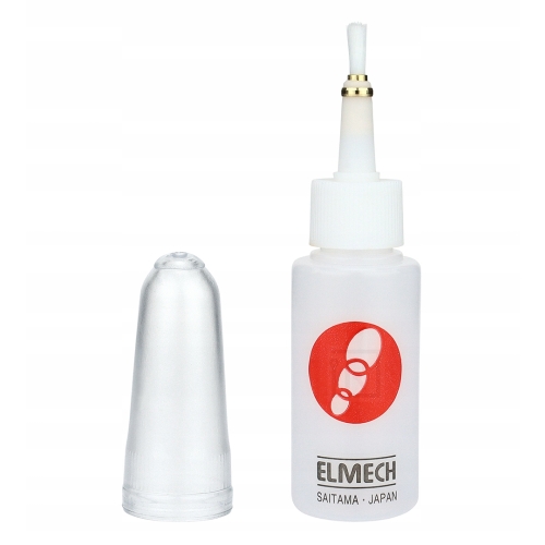ZESTAW DOZOWNICZY 5x STRZYKAWKA 5x IGŁA 2x BUTELKA Z PĘDZELKIEM LDPE 60ml