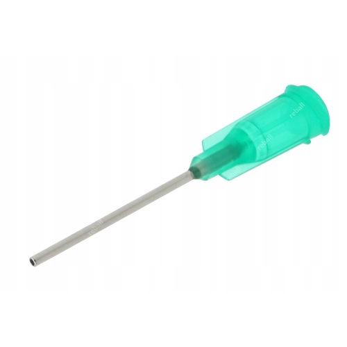 ZESTAW DOZOWNICZY 5x STRZYKAWKA 5x IGŁA 2x BUTELKA Z PĘDZELKIEM LDPE 60ml