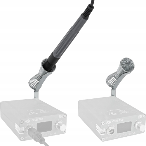STACJA LUTOWNICZA LUTOWNICA OSS TEAM T12-D+ 72W XXL MODEL NIŻEJ T12-X PLUS