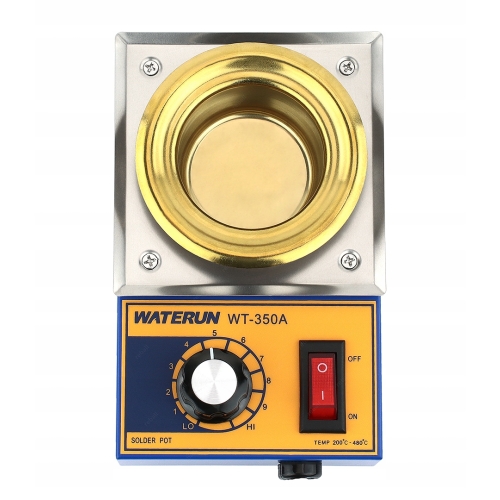TYGIEL LUTOWNICZY WT-350A 50mm 150W REG. 200-480°C