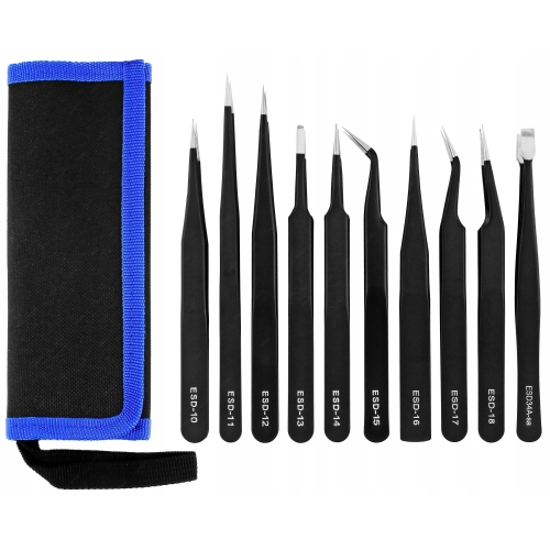 31x ZESTAW BITÓW BITY WKRĘTAKI UCHWYT 10x PĘSETA