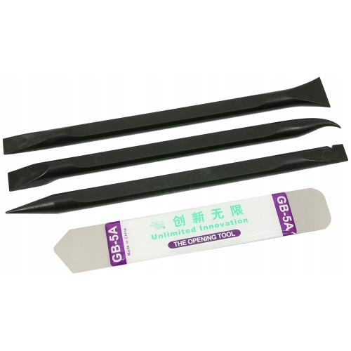 OTWIERAK DO TELEFONÓW OBUDÓW SPUDGER ZESTAW +GB-5A