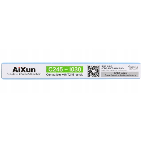 C245 I030 GROT AIXUN LUTOWNIC STACJA LUTOWNICZA PRECYZYJNA JBC YIHUA SUGON