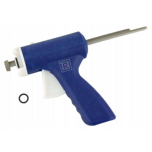 PISTOLET DYSPENSER WYCISKACZ DOZUJĄCY DO KLEJ PASTA FLUX TOPNIK 10ml