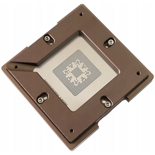 MAGNETYCZNY STOLIK UCHWYT JIG DO SIT BGA 80x80mm 90x90mm TOP WYBÓR KLIENTÓW