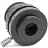 ADAPTER C-MOUNT SZ CTV 1/2 DO PODŁĄCZENIA KAMERY MIKROSKOP OPTYCZNY ZOOM 2x