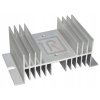 REGULATOR TEMPERATURY STEROWNIK REX C100V+ CZUJNIK TYP K+ SSR 40A +RADIATOR