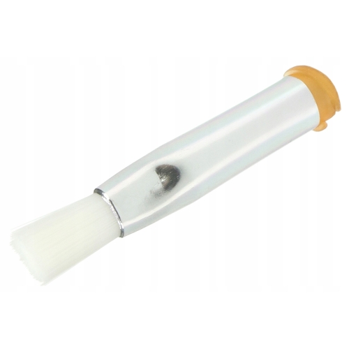 PĘDZEL Z IGŁĄ DOZOWNICZĄ LUER LOCK 23G 6mm 0,63mm