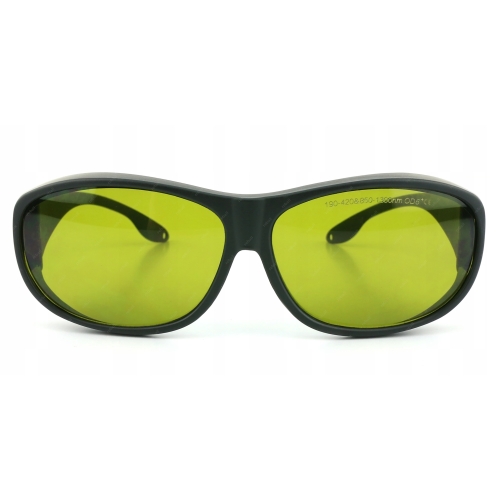 WYSOKIEJ JAKOŚCI OKULARY OCHRONNE DO LASERA OD6+