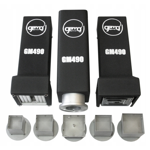 STACJA LUTOWNICZA BGA GM490 5,45kW LCD IR+ HOTAIR + KWARC SZKOLENIA PROFILE