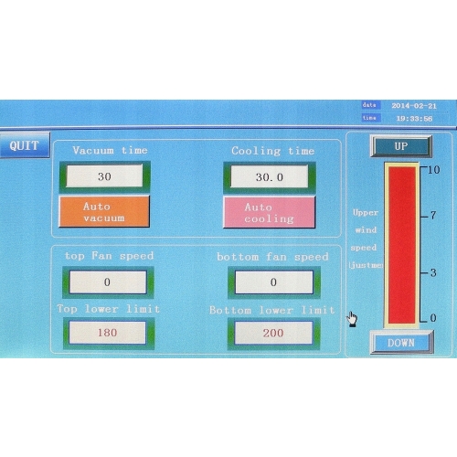 STACJA LUTOWNICZA BGA GM490 5,45kW LCD IR+ HOTAIR + KWARC SZKOLENIA PROFILE