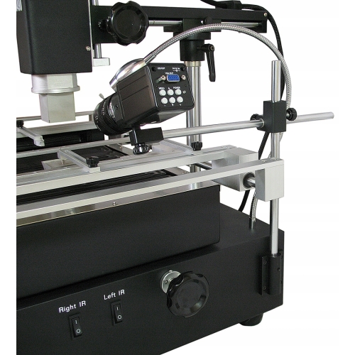 STACJA LUTOWNICZA BGA GM490 5,45kW KAMERA MONITOR