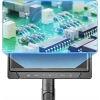 MIKROSKOP CYFROWY INSKAM 351-C +KAMERA 12MPix HD +MONITOR LCD 10.1