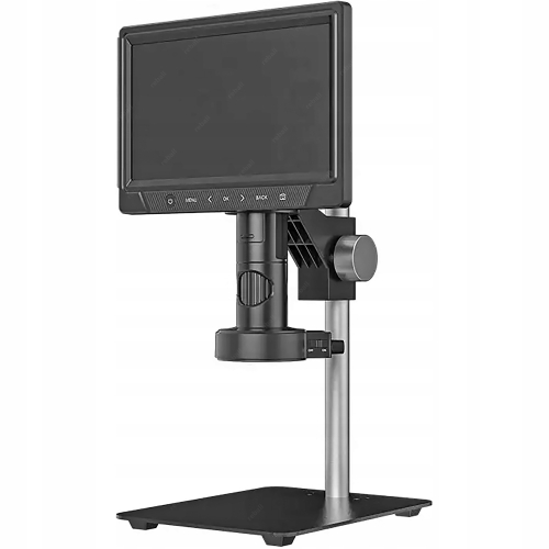 MIKROSKOP CYFROWY INSKAM 351-C +KAMERA 12MPix HD +MONITOR LCD 10.1