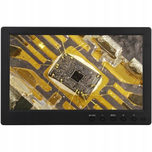 MIKROSKOP CYFROWY MS10E-03 KAMERA FHD PILOT MONITOR LCD IPS 10