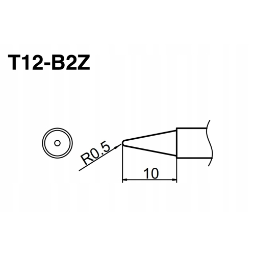 GROT DO LUTOWNIC BAKON AOYUE JBC YIHUA SUGON AIXUN HAKKO T12-B2Z