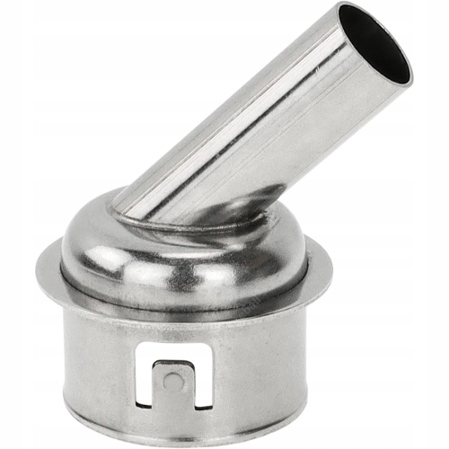 DYSZA HOT AIR OKRĄGŁA KĄTOWA 10mm STACJI LUTOWNICZEJ SPAWARKI QUICK YIHUA