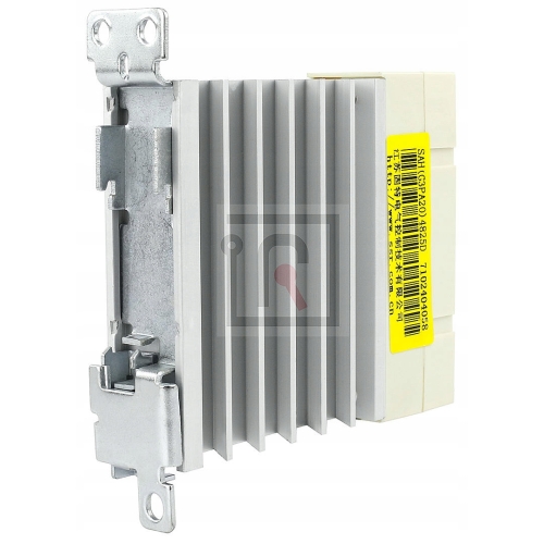 PRZEKAŹNIK GOLD SSR 25A NA SZYNĘ DIN RADIATOR HQ