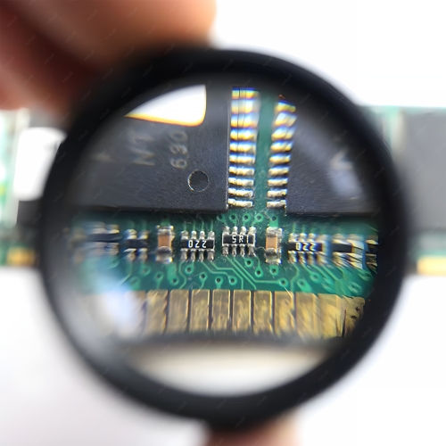 LUPA JUBILERSKA ZEGARMISTRZOWSKA POWIĘKSZAJĄCA KIESZONKOWA 10x 36mm RT0343