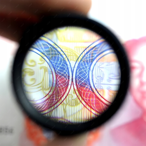 LUPA JUBILERSKA ZEGARMISTRZOWSKA POWIĘKSZAJĄCA KIESZONKOWA 10x 36mm RT0343