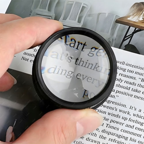 LUPA JUBILERSKA ZEGARMISTRZOWSKA POWIĘKSZAJĄCA KIESZONKOWA 10x 36mm RT0343