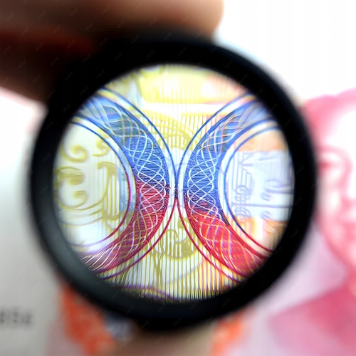 LUPA JUBILERSKA ZEGARMISTRZOWSKA POWIĘKSZAJĄCA KIESZONKOWA 10x 36mm RT0343