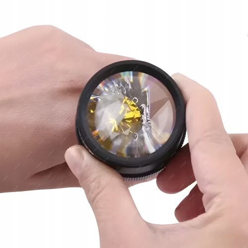 LUPA JUBILERSKA ZEGARMISTRZOWSKA POWIĘKSZAJĄCA KIESZONKOWA 10x 36mm RT0343